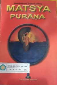 Image of Matsya Purana